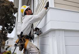 Best Custom Trim and Detailing for Siding  in Lakes Of The Four Seasons, IN